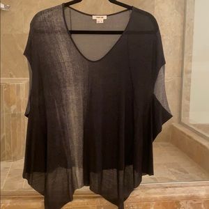 Helmut Lang Pull Over Knit Sweater Petite NWOT
